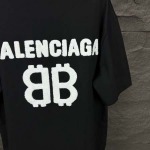 2025年5月30日入荷新作Balenciaga半袖 tシャツ高品質/人気/誕生日プレゼント/DR工場S-XL