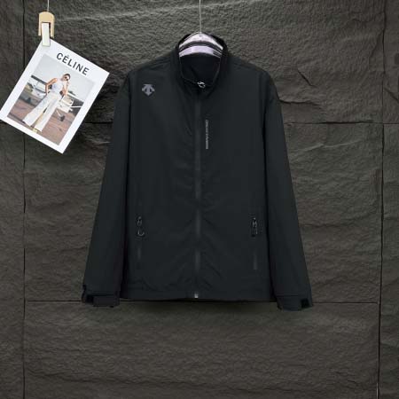 2025年5月30日入荷新作DESCENTEジャケット高品質/人気/誕生日プレゼント/DR工場L-4XL