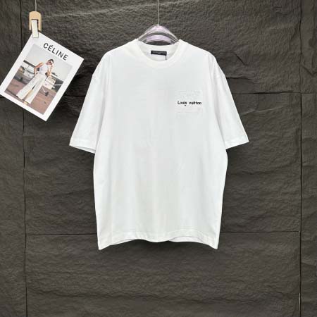 2025年5月30日入荷新作Louis Vuitton半袖 ...