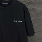 2025年5月30日入荷新作Louis Vuitton半袖 tシャツ高品質/人気/誕生日プレゼント/DR工場S-XL