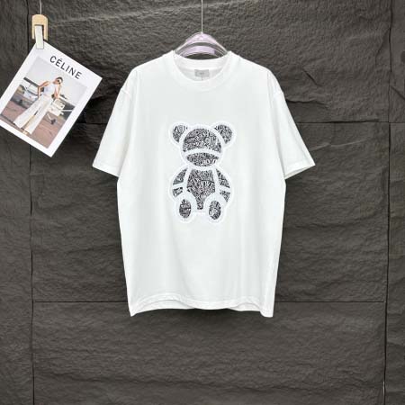 2025年5月30日入荷新作Dior半袖 tシャツ高品質/人...