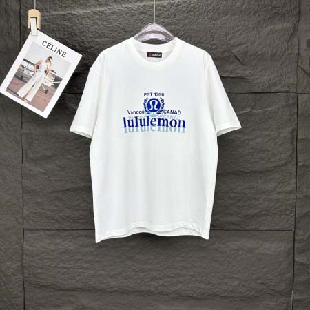 2025年5月30日入荷新作lulu半袖 tシャツ高品質/人...