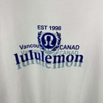 2025年5月30日入荷新作lulu半袖 tシャツ高品質/人気/誕生日プレゼント/DR工場S-2XL