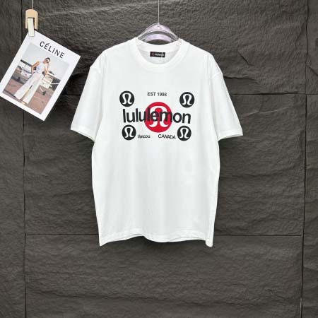 2025年5月30日入荷新作lulu半袖 tシャツ高品質/人気/誕生日プレゼント/DR工場S-2XL