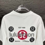 2025年5月30日入荷新作lulu半袖 tシャツ高品質/人気/誕生日プレゼント/DR工場S-2XL