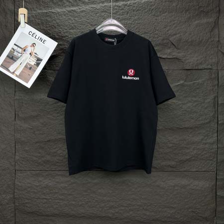 2025年5月30日入荷新作lulu半袖 tシャツ高品質/人気/誕生日プレゼント/DR工場S-2XL