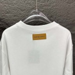 2025年5月30日入荷新作Louis Vuitton半袖 tシャツ高品質/人気/誕生日プレゼント/DR工場S-XL