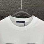 2025年5月30日入荷新作Louis Vuitton半袖 tシャツ高品質/人気/誕生日プレゼント/DR工場S-XL