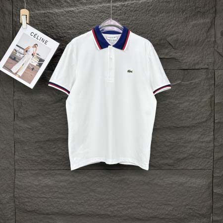 2025年5月30日入荷新作L-a-c-o-s-t-e半袖 tシャツ高品質/人気/誕生日プレゼント/DR工場S-2XL