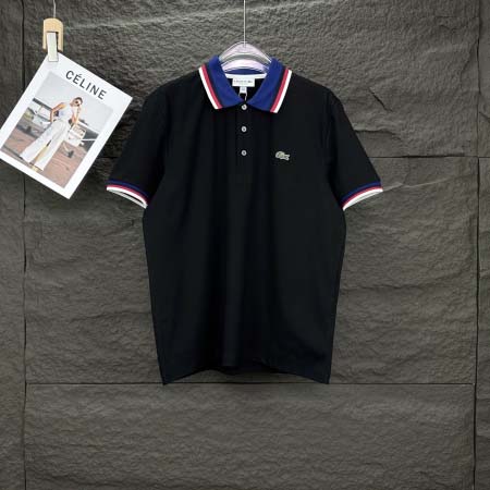 2025年5月30日入荷新作L-a-c-o-s-t-e半袖 tシャツ高品質/人気/誕生日プレゼント/DR工場S-2XL