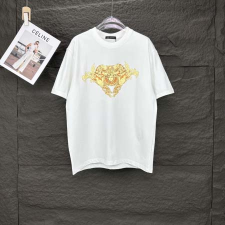 2025年5月30日入荷新作Versace半袖 tシャツ高品質/人気/誕生日プレゼント/DR工場S-2XL