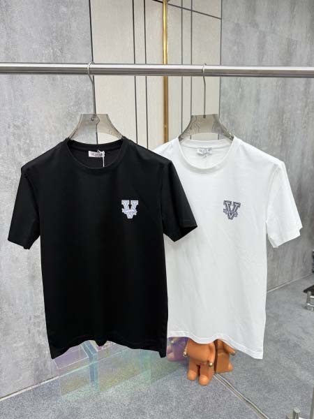 2025年6月2日入荷新作VALENTINO半袖 Tシャツ高級品/MP工場S-XXXXXL