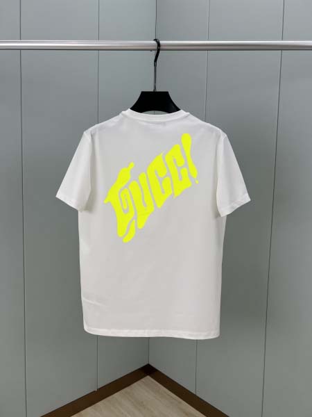 2025年6月2日入荷新作Gucci半袖 Tシャツ高級品/MP工場S-XXXXXL
