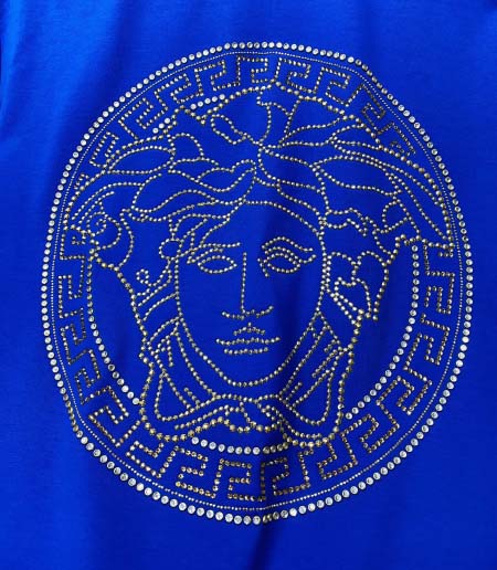 2025年6月2日入荷新作Versace半袖 Tシャツ高級品/MP工場S-XXXL