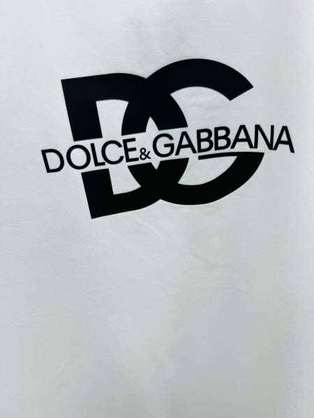 2025年6月2日入荷新作Dolce&Gabbana半袖 Tシャツ高級品/MP工場M-XXXL