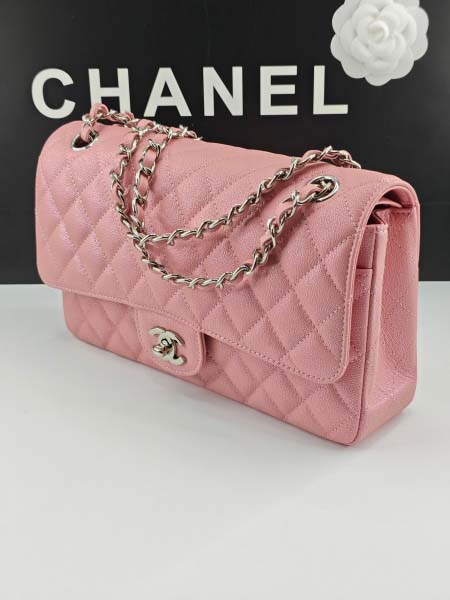 2025年6月5日入荷新作Chanel  A01112 SIZE:：25.5*15.5*6.5  お安い/人気/革/バッグ/SY工場