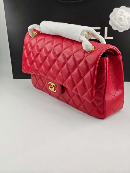 2025年6月5日入荷新作Chanel A01113 SIZE:：30*18*8お安い/人気/革/バッグ/SY工場