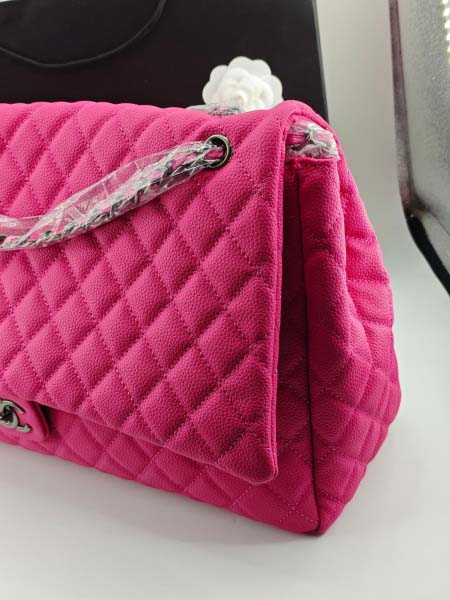 2025年6月5日入荷新作Chanel ビッグサイズのバッグ  SIZE:：46x27x13cmお安い/人気/革/バッグ/SY工場