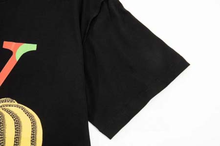2025年6月6日入荷新作LOUIS VUITTON半袖 Tシャツ誕生日プレゼントの服/人気/BC工場XS-L