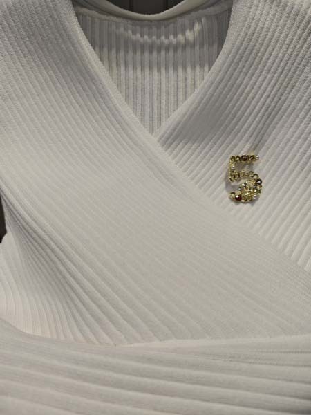 2025年6月9日入荷春夏新作Chanelニット ファッション/誕生日プレゼント/贈り物 can工場