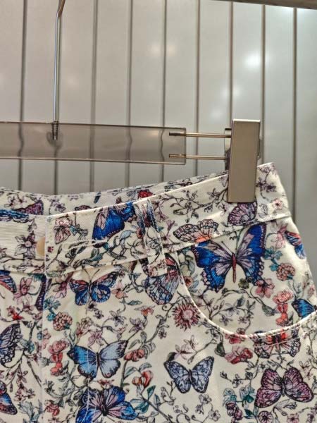 2025年6月10日入荷春夏新作chanelデニムパンツファッション/誕生日プレゼント/贈り物 can工場