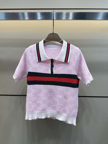 2025年6月16日入荷春夏新作gucciニットセット上下ファッション/誕生日プレゼント/贈り物 can工場