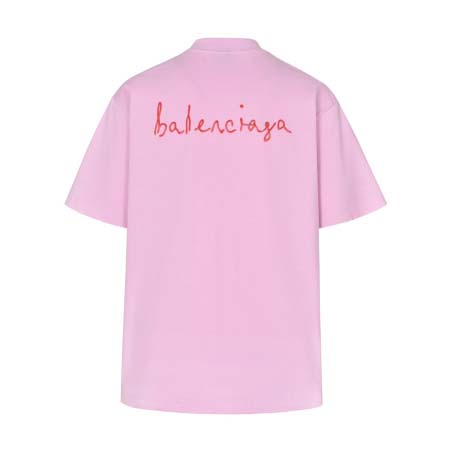 2025年6月22日入荷新作Balenciaga半袖 tシャツ 原版復刻人気で【极品】/YGY工場