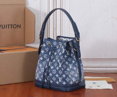 2025年6月26日入荷Louis Vuitton バッグPetit No Monogram D :M59606:25CMx28.5CMx20CM 高品質人気の新作/誕生日プレゼント/SQ工場
