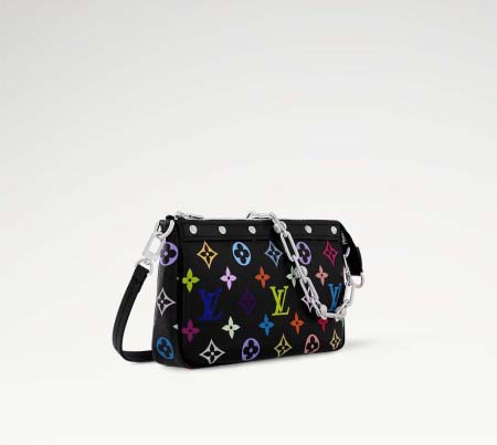 2025年6月26日入荷Louis Vuitton バッグ M13663:22CMx13CMx4CM 高品質人気の新作/誕生日プレゼント/SQ工場
