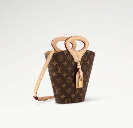 2025年6月26日入荷Louis Vuitton バッグ :M14680:12CMx18CMx7CM 高品質人気の新作/誕生日プレゼント/SQ工場