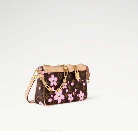 2025年6月26日入荷Louis Vuitton バッグ M13666:22CMx13CMx4CM 高品質人気の新作/誕生日プレゼント/SQ工場