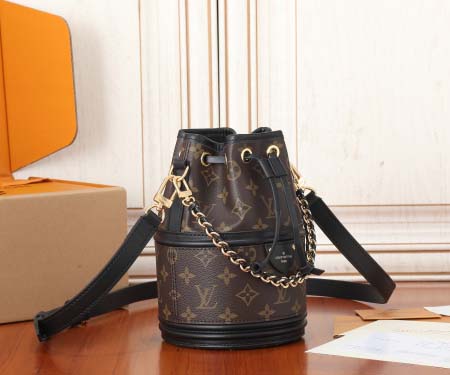 2025年6月26日入荷Louis Vuitton バッグCano Monogram No Cannes Monogram :M83480:14CMx20.5CMx14CM 高品質人気の新作/誕生日プレゼント/SQ工場
