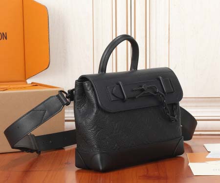 2025年6月26日入荷Louis Vuitton バッグSteamer Monogram Taurillon Steamer Monogram Taurillon Steamer :M24436:25CMx19CMx8CM 高品質人気の新