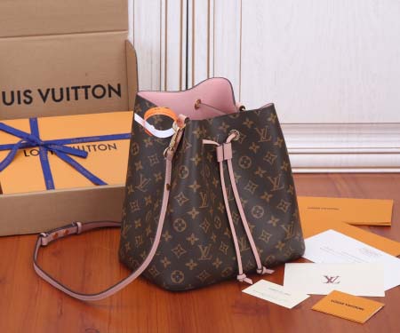 2025年6月26日入荷Louis Vuitton バッグGaston-Louis Vuitton 1932 NoNo Monogram   :M44022:26CMx26CMx17.5CM 高品質人気の新作/誕生日プレゼント/SQ工場