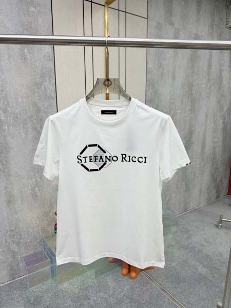 2025年6月2日入荷新作STEFANO RICCI半袖 T...