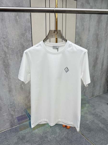 2025年6月2日入荷新作DIOR半袖 Tシャツ高級品/MP...