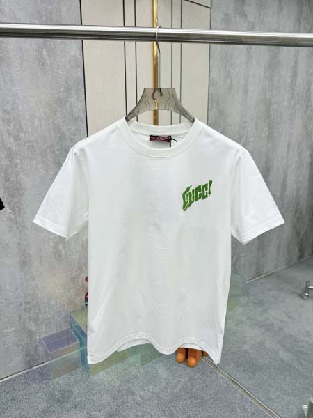 2025年6月2日入荷新作GUCCI半袖 Tシャツ高級品/M...