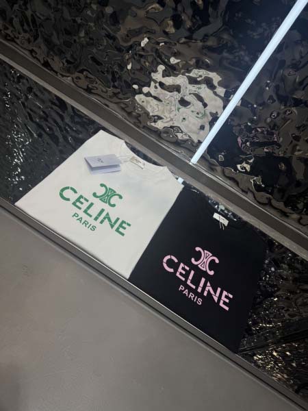 2025年6月2日入荷新作CELINE半袖 Tシャツ高級品/...