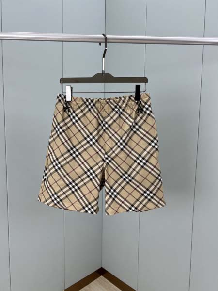 2025年6月2日入荷新作BURBERRY半ズボン高級品/M...