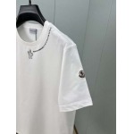 2025年6月2日入荷新作Moncler半袖 Tシャツ高級品/MP工場S-XXXXXL