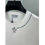 2025年6月2日入荷新作Moncler半袖 Tシャツ高級品/MP工場S-XXXXXL