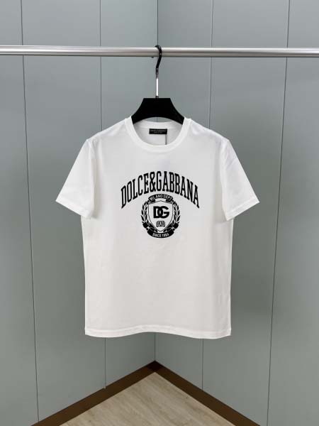 2025年6月2日入荷新作Dolce&Gabbana半袖 T...