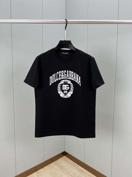 2025年6月2日入荷新作Dolce&Gabbana半袖 T...