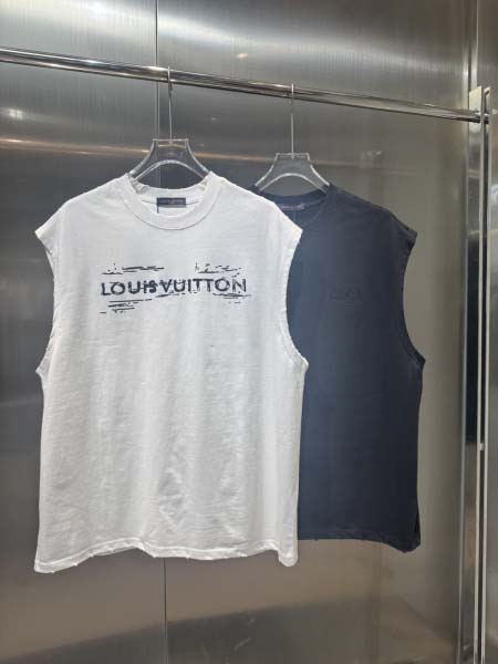 2025年6月2日入荷新作Louis Vuitton半袖 T...