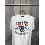 2025年6月2日入荷新作Dolce&Gabbana半袖 Tシャツ高級品/MP工場S-XXXL