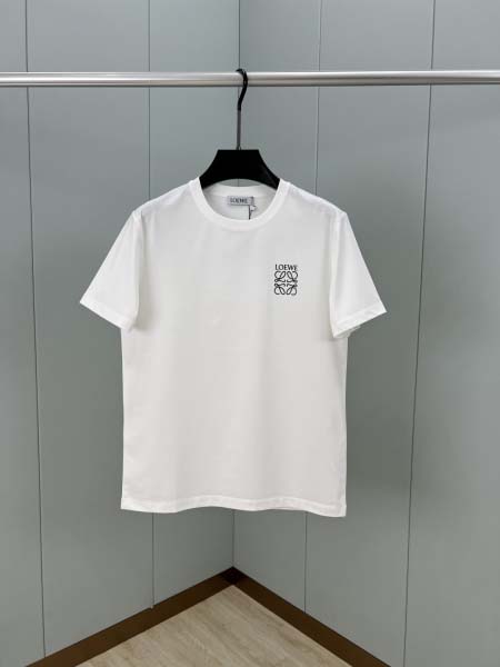 2025年6月2日入荷新作Loewe半袖 Tシャツ高級品/M...