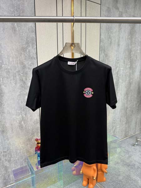 2025年6月2日入荷新作Valentino半袖 Tシャツ高...