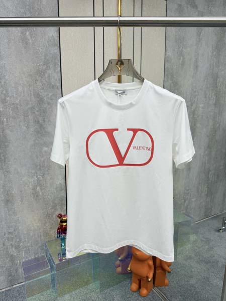 2025年6月2日入荷新作Valentino半袖 Tシャツ高...