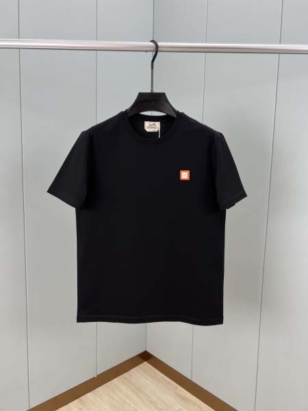 2025年6月2日入荷新作Hermes半袖 Tシャツ高級品/...
