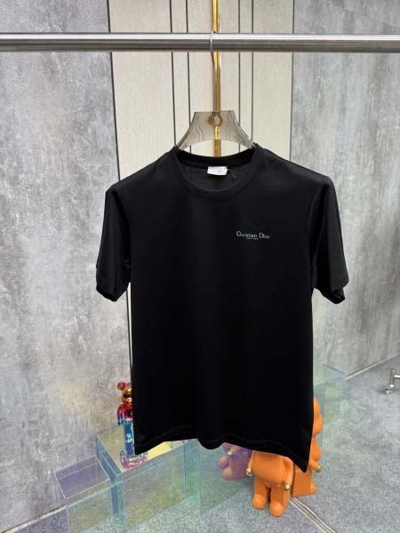 2025年6月2日入荷新作Dior半袖 Tシャツ高級品/MP...
